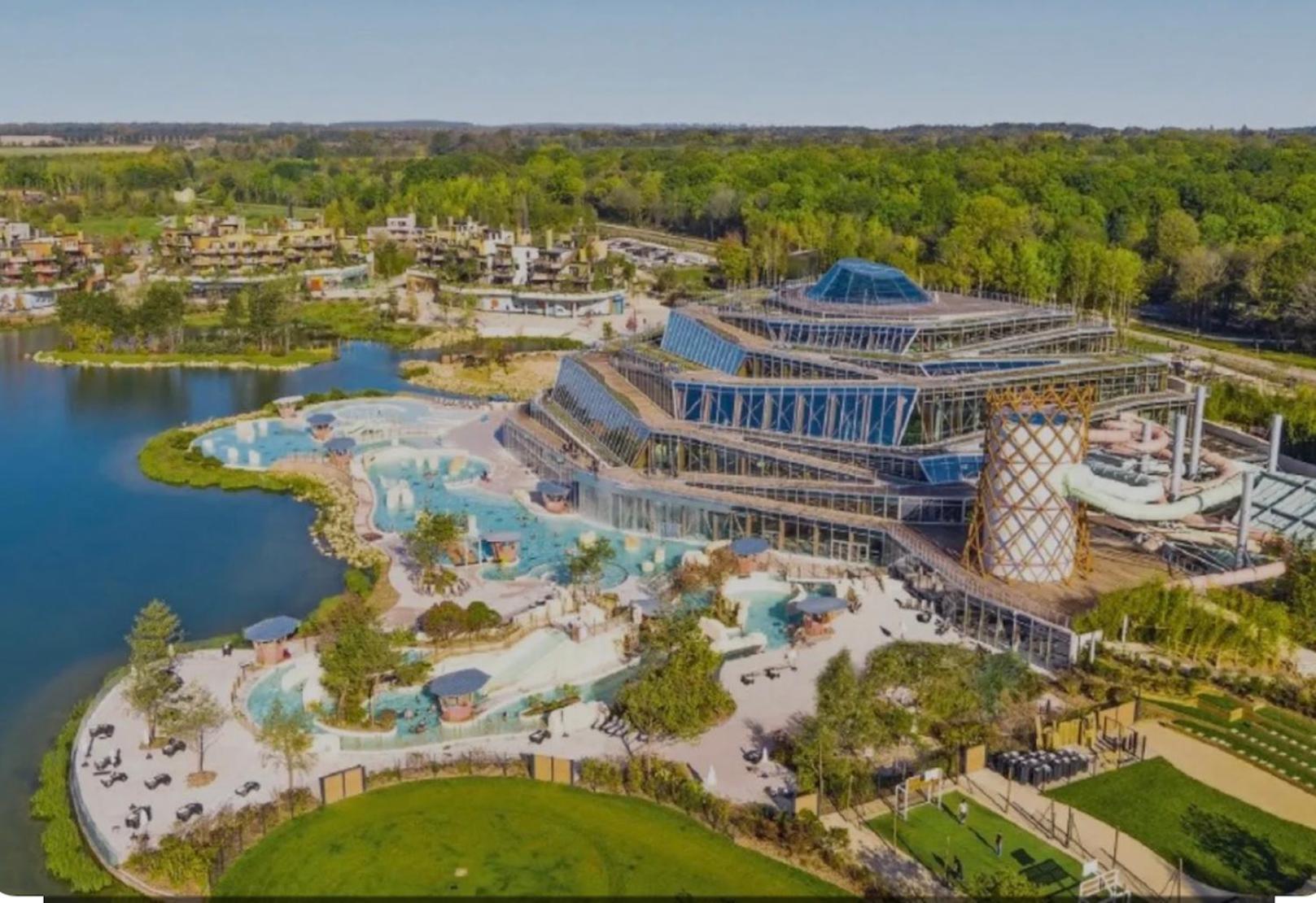 Cocon Moderne - Proche Disneyland Paris Montévrain Exterior photo